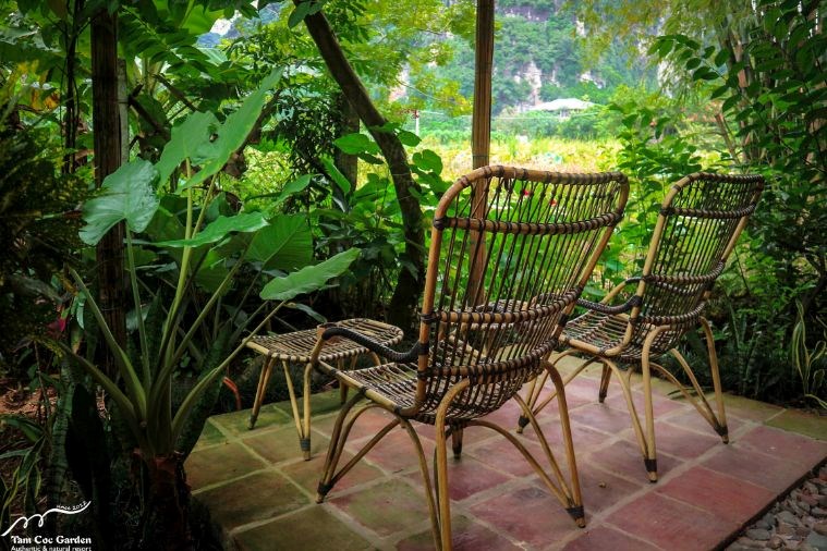 Deluxe Tonkin Garden Bungalow